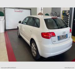 Auto - Audi a3 spb 2.0 tdi 170cv s tr. ambiente