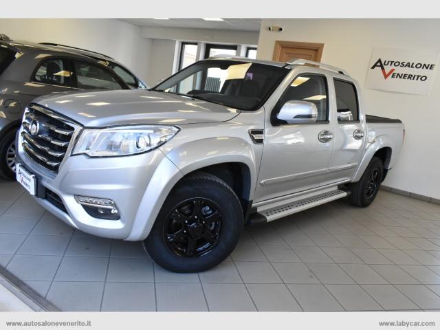 Great wall steed 6 2.4 ecodual 4wd premium