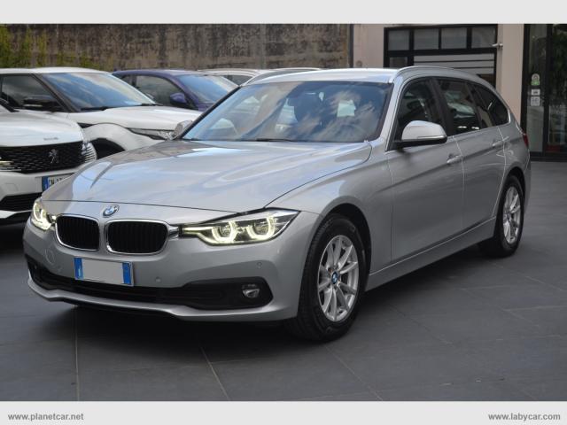 Bmw 316d touring business advantage aut.