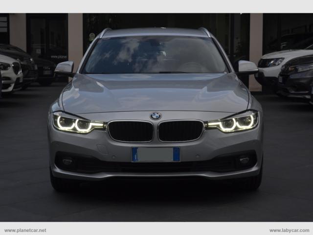 Auto - Bmw 316d touring business advantage aut.