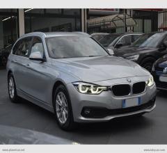 Auto - Bmw 316d touring business advantage aut.