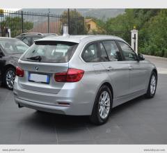 Auto - Bmw 316d touring business advantage aut.