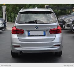 Auto - Bmw 316d touring business advantage aut.