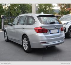 Auto - Bmw 316d touring business advantage aut.