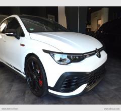 Volkswagen golf 2.0 tsi gti dsg clubsport 45