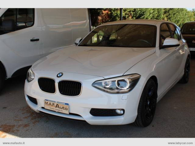 Auto - Bmw 116d 5p. sport