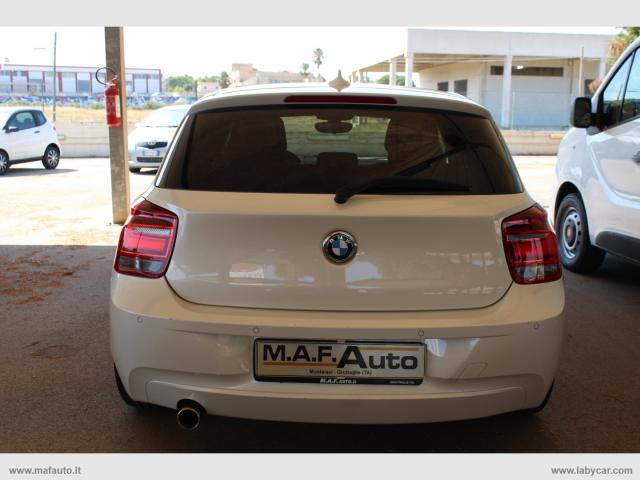 Auto - Bmw 116d 5p. sport