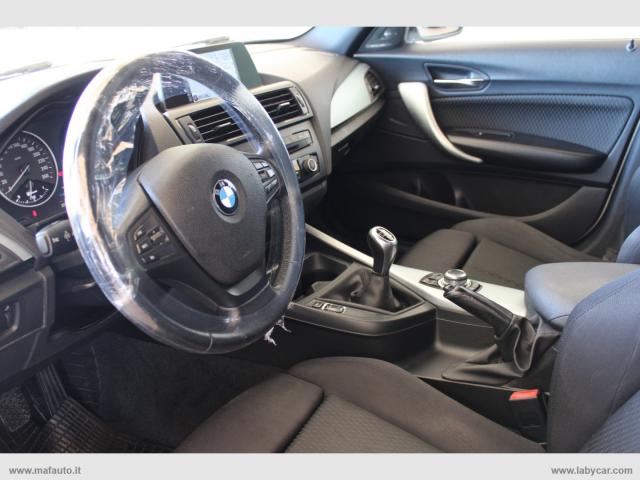 Auto - Bmw 116d 5p. sport