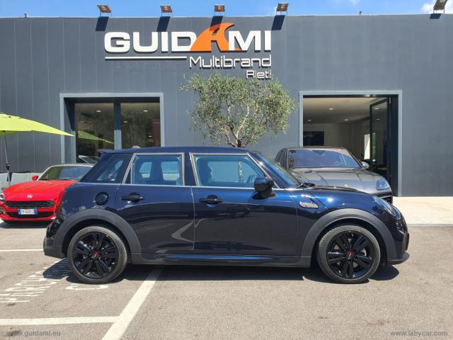 Auto - Mini mini cooper s jcw 5 porte