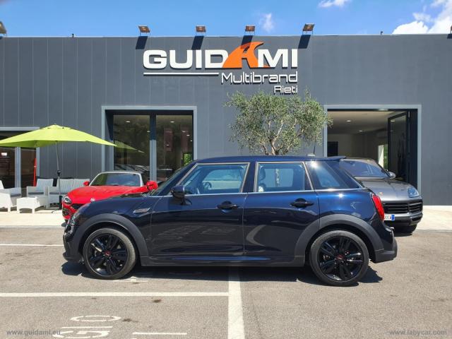 Auto - Mini mini cooper s jcw 5 porte