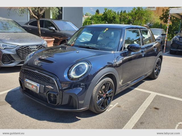 Auto - Mini mini cooper s jcw 5 porte