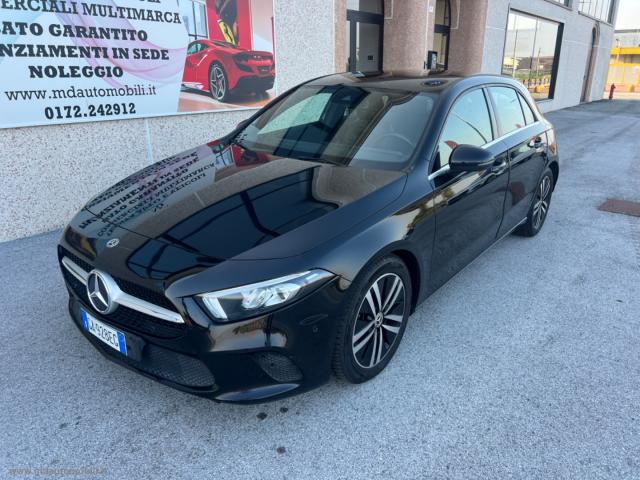 Mercedes-benz a 180 d automatic sport