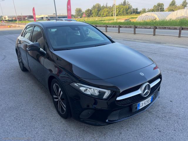 Auto - Mercedes-benz a 180 d automatic sport