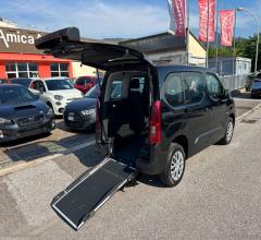 Auto - Fiat doblÃ² 1.5 bluehdi 100cv combi