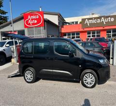 Auto - Fiat doblÃ² 1.5 bluehdi 100cv combi