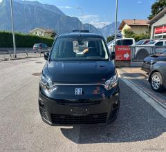 Auto - Fiat doblÃ² 1.5 bluehdi 100cv combi