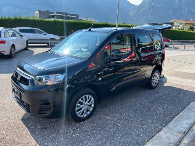 Auto - Fiat doblÃ² 1.5 bluehdi 100cv combi