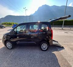 Auto - Fiat doblÃ² 1.5 bluehdi 100cv combi