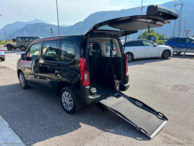 Auto - Fiat doblÃ² 1.5 bluehdi 100cv combi