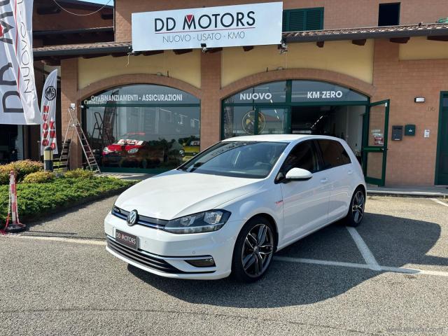 Volkswagen golf 1.5 tsi 130cv evo dsg 5p. highl. bm