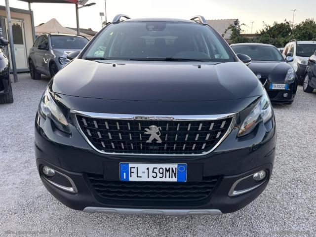 Auto - Peugeot 2008 1.6 e-hdi 100 cv s&s allure