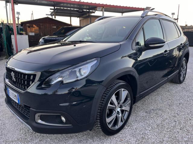 Auto - Peugeot 2008 1.6 e-hdi 100 cv s&s allure