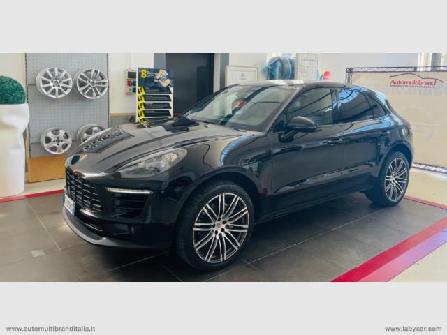 Porsche macan 3.0 s diesel