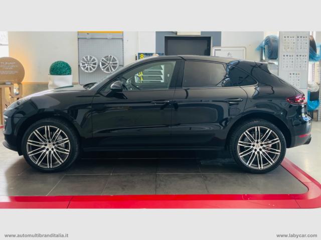 Auto - Porsche macan 3.0 s diesel