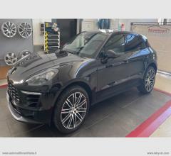 Auto - Porsche macan 3.0 s diesel