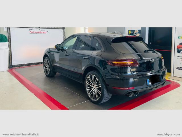 Auto - Porsche macan 3.0 s diesel