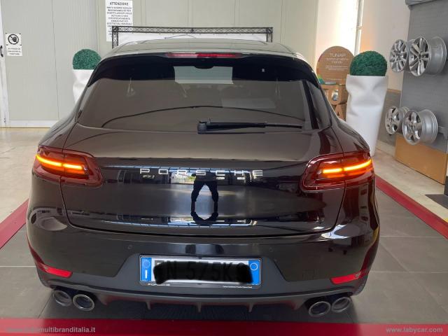 Auto - Porsche macan 3.0 s diesel