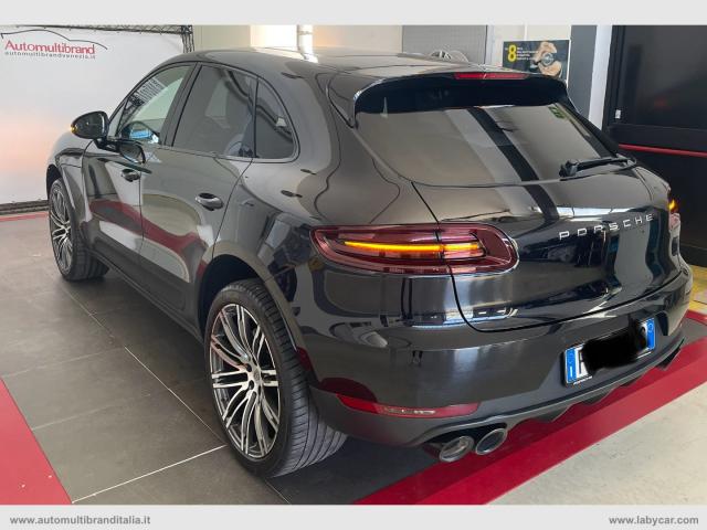 Auto - Porsche macan 3.0 s diesel