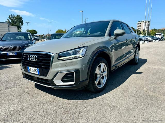 Auto - Audi q2 30 tdi s tronic identity black