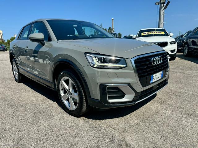 Auto - Audi q2 30 tdi s tronic identity black