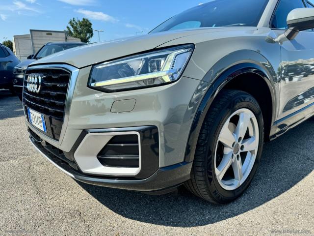 Auto - Audi q2 30 tdi s tronic identity black