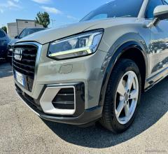 Auto - Audi q2 30 tdi s tronic identity black