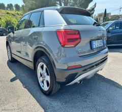 Auto - Audi q2 30 tdi s tronic identity black