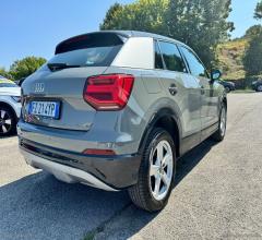 Auto - Audi q2 30 tdi s tronic identity black