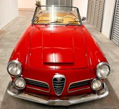 Auto - Alfa romeo alfa romeo 2600 spider touring