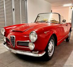 Auto - Alfa romeo alfa romeo 2600 spider touring