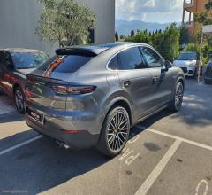 Auto - Porsche cayenne coupÃ© 3.0 v6 e-hybrid