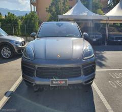 Auto - Porsche cayenne coupÃ© 3.0 v6 e-hybrid