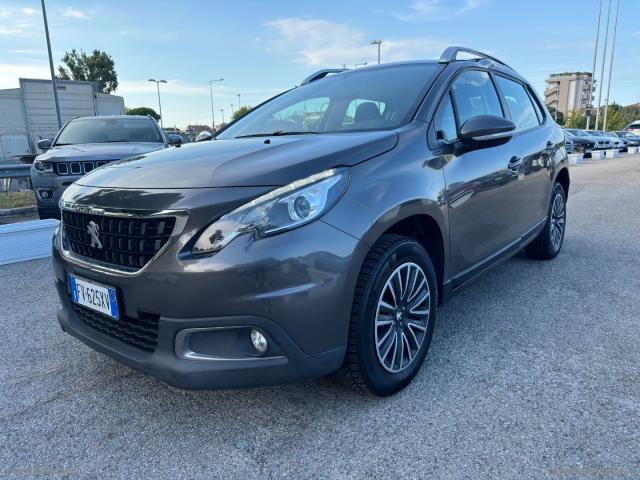 Peugeot 2008 bluehdi 100 s&s gt line