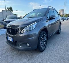 Peugeot 2008 bluehdi 100 s&s gt line