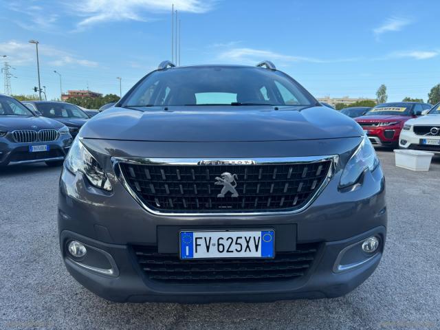 Auto - Peugeot 2008 bluehdi 100 s&s gt line