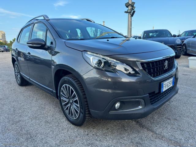 Auto - Peugeot 2008 bluehdi 100 s&s gt line