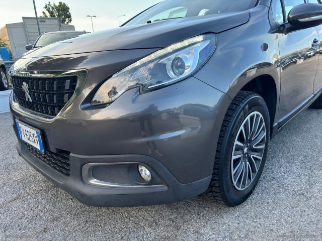 Auto - Peugeot 2008 bluehdi 100 s&s gt line