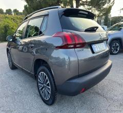 Auto - Peugeot 2008 bluehdi 100 s&s gt line