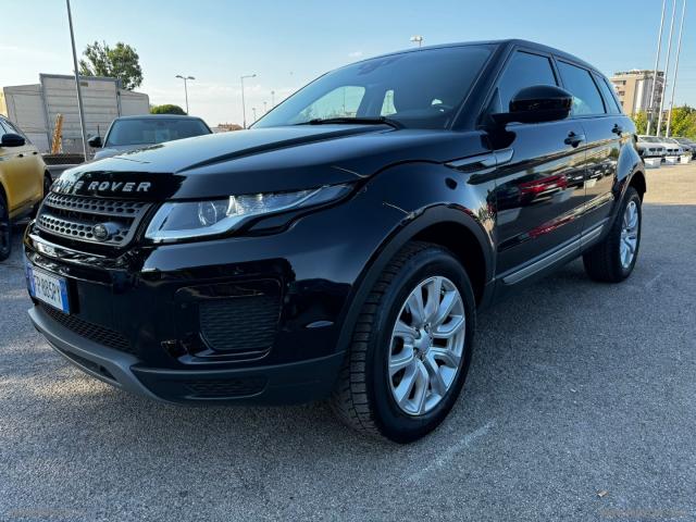 Land rover rr evoque 2.0 td4 150 cv 5p. pure