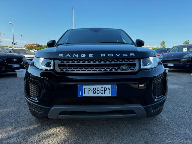 Auto - Land rover rr evoque 2.0 td4 150 cv 5p. pure